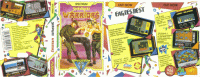 Shanghai Warriors ZX Spectrum US box art
